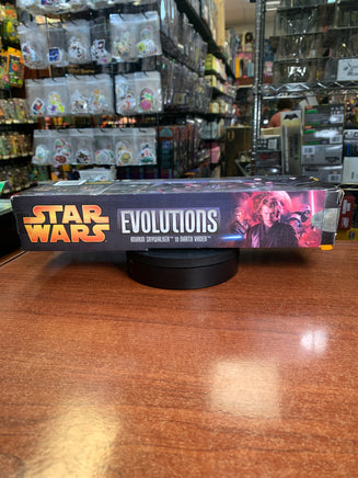 Evolutions Anakin Skywalker & Darth Vader (Star Wars, Kenner) **SEALED** - Bitz & Buttons