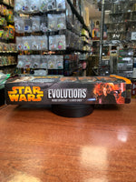 Evolutions Anakin Skywalker & Darth Vader (Star Wars, Kenner) **SEALED** - Bitz & Buttons