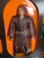 Evolutions Anakin Skywalker & Darth Vader (Star Wars, Kenner) **SEALED** - Bitz & Buttons