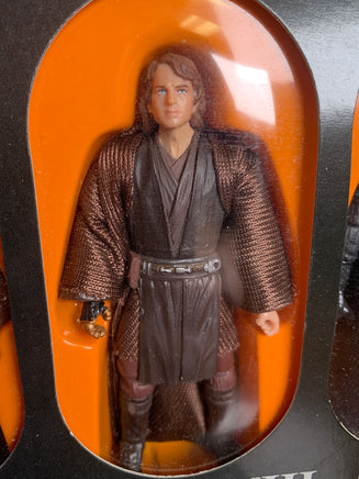 Evolutions Anakin Skywalker & Darth Vader (Star Wars, Kenner) **SEALED** - Bitz & Buttons