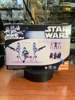 Commemorative Clone Troopers  (Star Wars, Kenner) **SEALED**