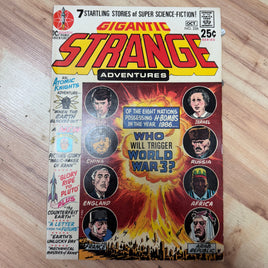 Gigantic Strange Adventures #226 (Strange Adventures, National Periodical Publications)