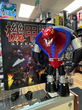 Steel Kaiju Viper Sentinel (GI Joe, Revenge of the Cobra) **OPEN BOX** - Bitz & Buttons