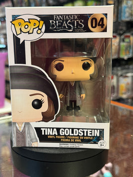 Tina Goldstein #04 (Funko Pop!, Fantastic Beasts)