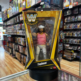 Tugboat Legends (WWE Elite, Mattel) SEALED