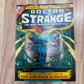 Marvel Treasury Edition #6 Dr. Strange 1975 (Doctor Strange, Marvel Comics)