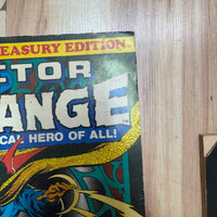 Marvel Treasury Edition #6 Dr. Strange 1975 (Doctor Strange, Marvel Comics)