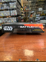 Skirmish in the Senate (Star Wars Battle Packs, Kenner) **SEALED**