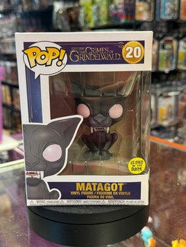 Matagot #20 (Funko Pop!, Fantastic Beasts)