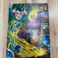 Marvel Treasury Edition #6 Dr. Strange 1975 (Doctor Strange, Marvel Comics)