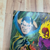 Marvel Treasury Edition #6 Dr. Strange 1975 (Doctor Strange, Marvel Comics)