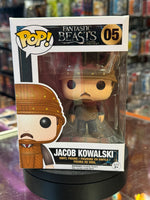 Jacob Kowalski #05 (Funko Pop!, Phantastische Tierwesen)