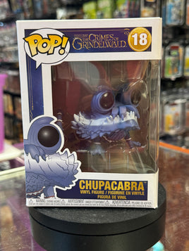 Chupacabra Nr. 18 (Funko Pop!, Phantastische Tierwesen)