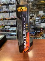 Jedi vs Sith (Star Wars Battle Packs, Kenner) **SEALED**