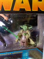 Jedi vs Sith (Star Wars Battle Packs, Kenner) **SEALED**