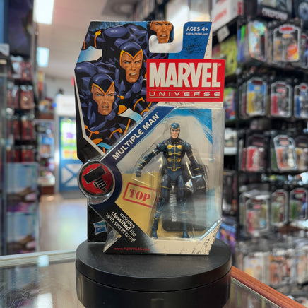 Multiple Man 3.75 8352 (Marvel Universe, Hasbro) SEALED - Bitz & Buttons