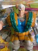 X- Force Cable 0114 (VIntage X-Men, Toybiz) **SEALED** - Bitz & Buttons