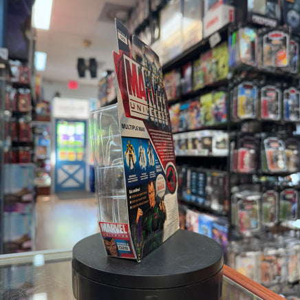 Multiple Man 3.75 8352 (Marvel Universe, Hasbro) SEALED - Bitz & Buttons