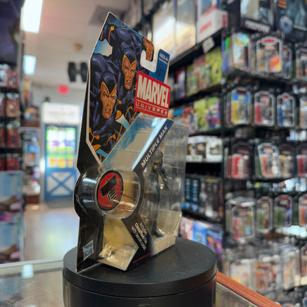 Multiple Man 3.75 8352 (Marvel Universe, Hasbro) SEALED - Bitz & Buttons