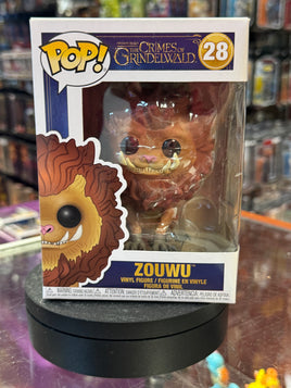 Zouwu #28 (Funko Pop!, Fantastic Beasts)