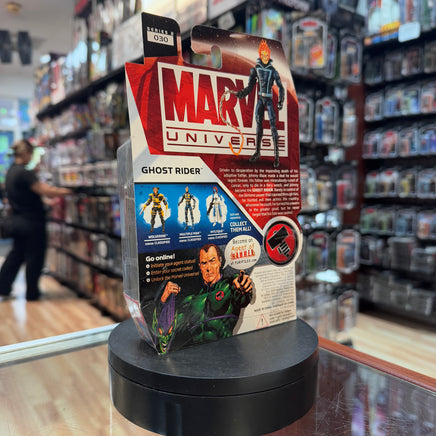 Ghost Rider 3.75 8356 (Marvel Universe, Hasbro) SEALED - Bitz & Buttons