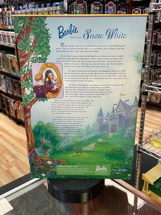 Snow White as Barbie 21130  (Vintage Barbie, Mattel) - Bitz & Buttons