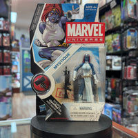 Mystique 3.75 835 (Marvel Universe, Hasbro) SEALED