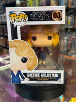 Queenie Goldstein #03 (Funko Pop!, Fantastic Beasts)