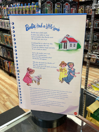 Barbie Had a Little Lamb 21740 (Vintage Barbie, Mattel) - Bitz & Buttons