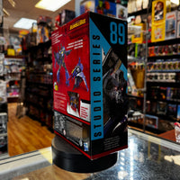 Thundercracker SS89 Voyager Class (Transformers Studio Series, Hasbro) **SEALED**