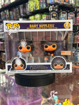 Baby Nifflers 2 Pack (Funko Pop!, Fantastic Beasts)