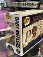 Baby Nifflers 2 Pack (Funko Pop!, Fantastic Beasts)