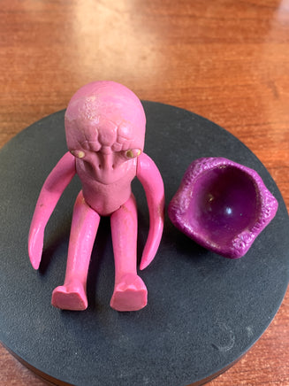 Imperious Leader 0074 (Vintage Battlestar Galactica, Mattel) LOOSE - Bitz & Buttons