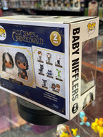 Baby Nifflers 2 Pack (Funko Pop!, Fantastic Beasts)