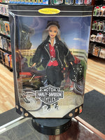 Harley Davidson Blonde 17692 (Vintage Barbie, Mattel) - Bitz & Buttons