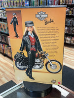 Harley Davidson Blonde 17692 (Vintage Barbie, Mattel) - Bitz & Buttons