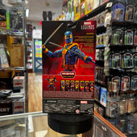 Uncanny Deadpool BAF Strong Guy (Marvel Legends, Hasbro) SEALED