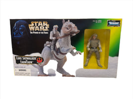 TaunTaun & Luke Skywalker (Vintage Star Wars POTF, Hasbro) Sealed