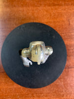 Cylon Centurion 0076 (Vintage Battlestar Galactica, Mattel) LOOSE - Bitz & Buttons