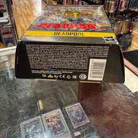 Uncanny Deadpool BAF Strong Guy (Marvel Legends, Hasbro) SEALED