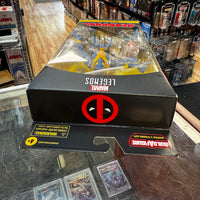 Uncanny Deadpool BAF Strong Guy (Marvel Legends, Hasbro) SEALED