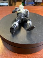 Cylon Centurion 0076 (Vintage Battlestar Galactica, Mattel) LOOSE - Bitz & Buttons