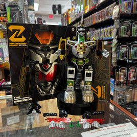 Dragonzord Zord Ascention Project (MMPR Power Rangers, Hasbro) **COMPLETE**