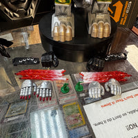 Dragonzord Zord Ascention Project (MMPR Power Rangers, Hasbro) **COMPLETE**