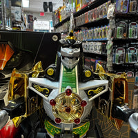 Dragonzord Zord Ascention Project (MMPR Power Rangers, Hasbro) **COMPLETE**