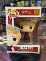 Princess Diana #04 (Funko Pop!, Royals)