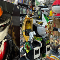 Dragonzord Zord Ascention Project (MMPR Power Rangers, Hasbro) **COMPLETE**