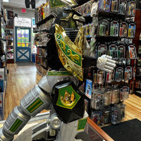 Dragonzord Zord Ascention Project (MMPR Power Rangers, Hasbro) **COMPLETE**