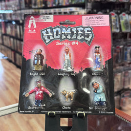 Homies Series 4 (Homieshop) 7074 Sealed