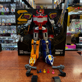Dino Megazord Zord Ascention Project (MMPR Power Rangers, Hasbro) **COMPLETE**